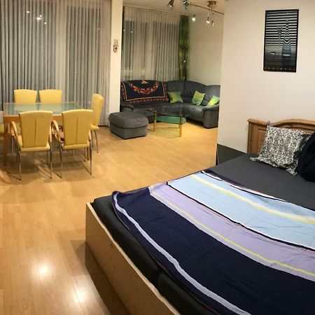 Uno City, Donauinsel Apartman Bécs Kültér fotó