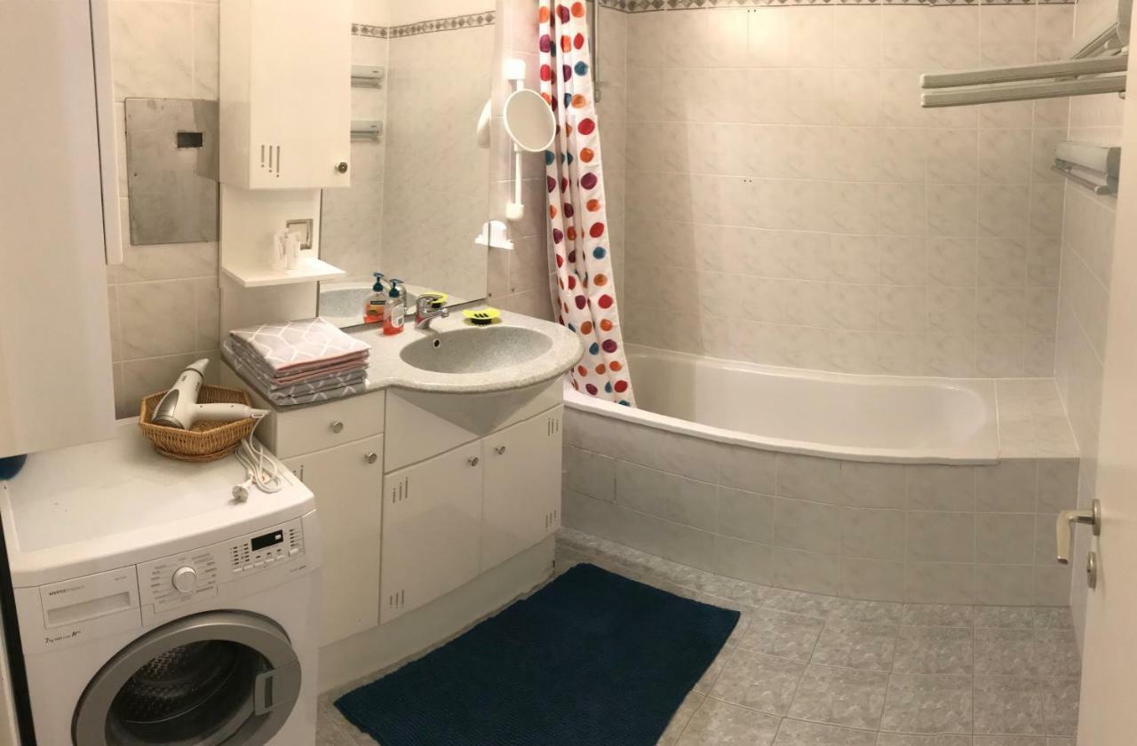 Uno City, Donauinsel Apartman Bécs Kültér fotó